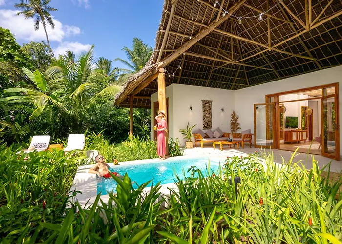 Zanzi Resort Private Paradise